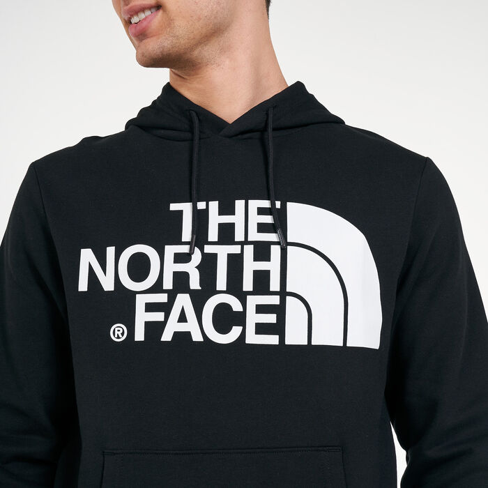 The North Face Men's Standard Hoodie Black image number 3