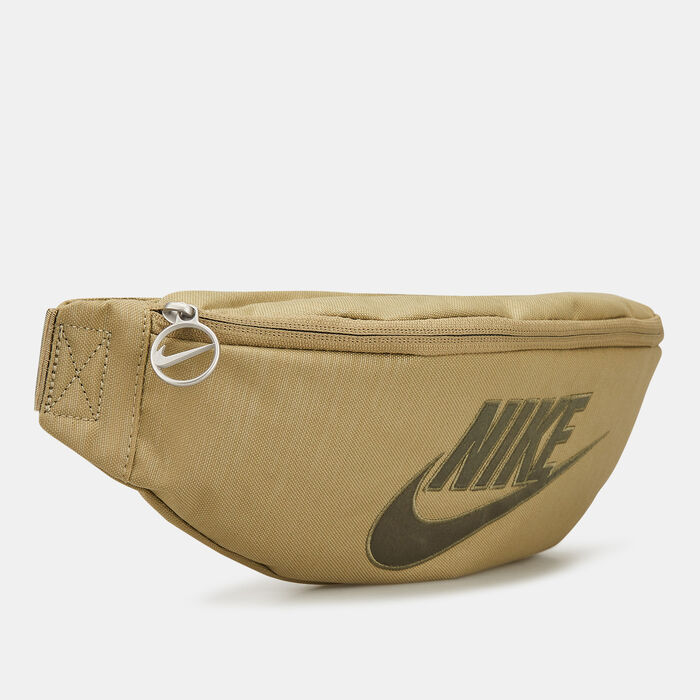 Nike Heritage Waist Bag Beige image number 2