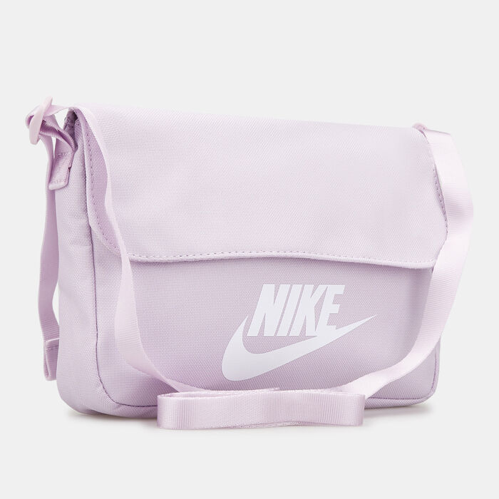 Nike Women's Sportswear Futura 365 Cross-body Bag Purple Nike Women's Sportswear Futura 365 Cross-body Bag Purple image number 2