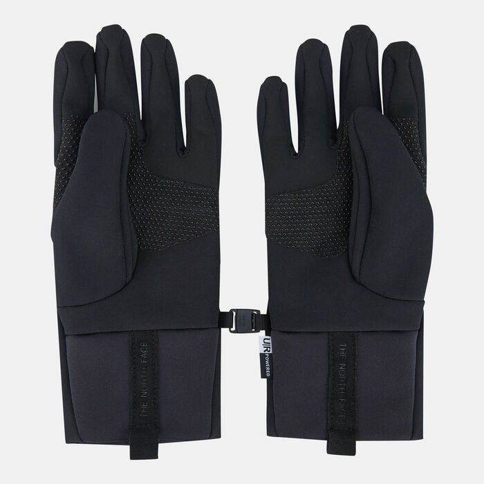 The North Face Women's Apex+ Etip™ Gloves Black The North Face Women's Apex+ Etip™ Gloves Black image number 1