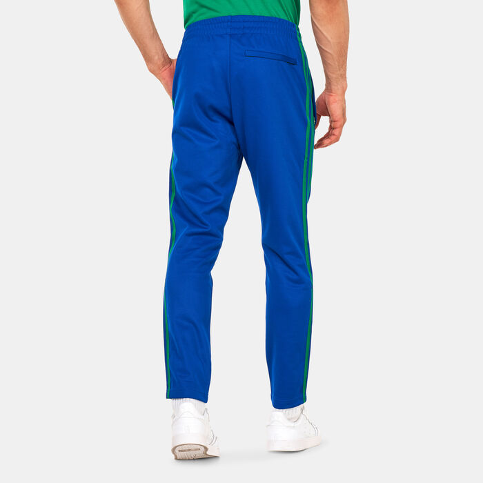 adidas Originals Men’s Adicolor Heritage Now Striped Track Pants Blue adidas Originals Men’s Adicolor Heritage Now Striped Track Pants Blue image number 1