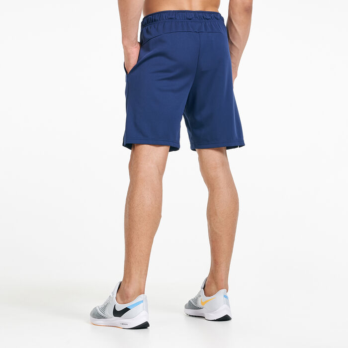 Nike Men's Dri-FIT Graphic Shorts Blue Nike Men's Dri-FIT Graphic Shorts Blue image number 1