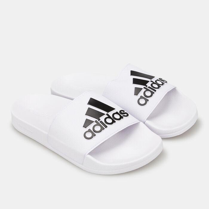 adidas Adilette Shower Slides White image number 0
