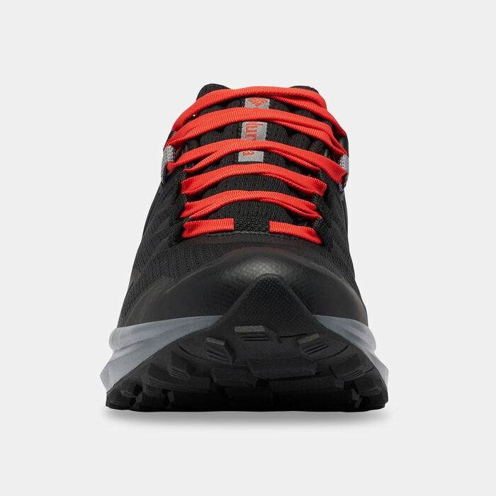 Columbia Men's Facet 75 OutDry Hiking Shoes Black image number 4