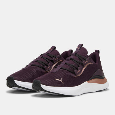 PUMA Women's Softride Harmony Shoes Purple PUMA Women's Softride Harmony Shoes Purple