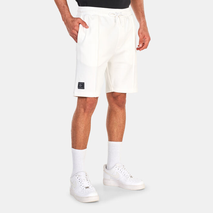 Sun and Sand Sports Men's Interlock Shorts White image number 0
