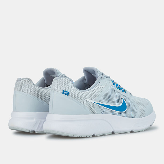 Nike Men's Zoom Span 4 Shoe Grey image number 3