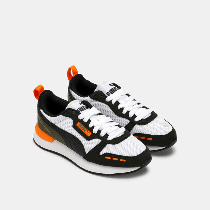 PUMA Kids' R78 Shoe (Older Kids) White PUMA Kids' R78 Shoe (Older Kids) White image number 1