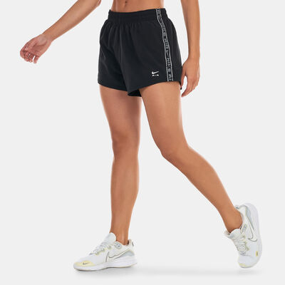 Nike Women's Dri-FIT Air Brief-Lined Running Shorts Black Nike Women's Dri-FIT Air Brief-Lined Running Shorts Black