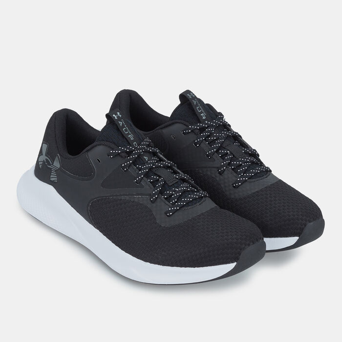 Under Armour Women's Charged Aurora 2 Training Shoes Black Under Armour Women's Charged Aurora 2 Training Shoes Black image number 1