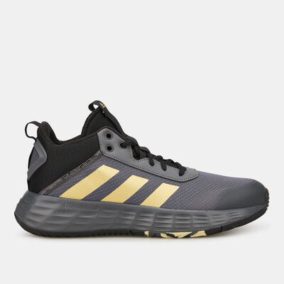 adidas Men's Own The Game Shoe Black adidas Men's Own The Game Shoe Black