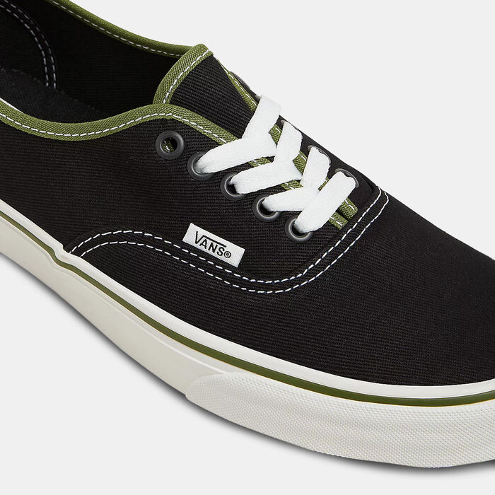 Vans Authentic Unisex Shoes Black image number 3