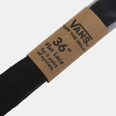 Vans 36-inch Laces Black
