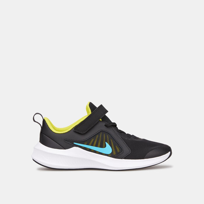 Nike Kids' Downshifter 10 Shoe (Younger Kids) Black Nike Kids' Downshifter 10 Shoe (Younger Kids) Black image number 0