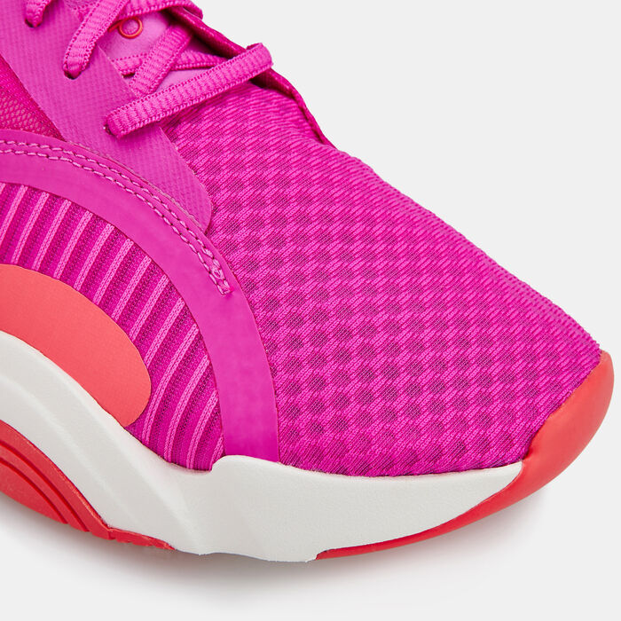 Nike Women's SuperRep Go Shoe Pink image number 4