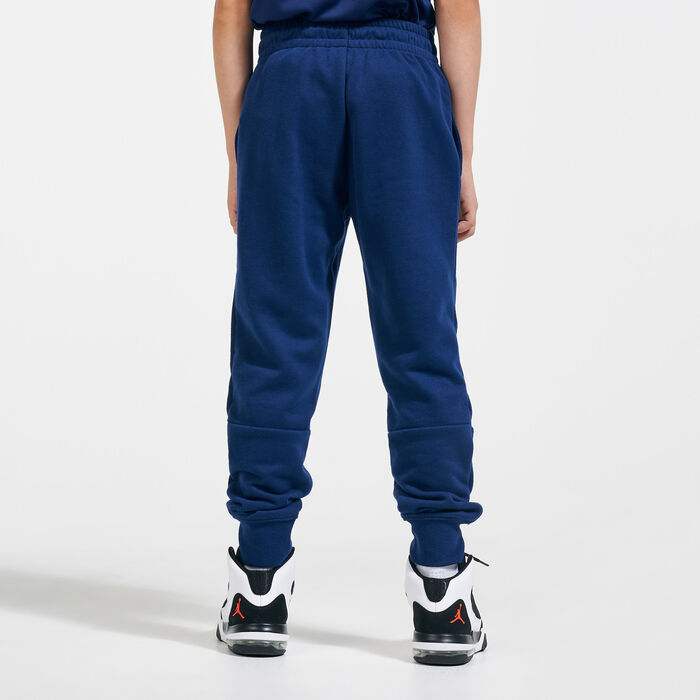 Jordan Kids' Jumpman Air Sweatpants (Older Kids) Blue image number 1