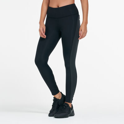 Nike Women's Epic Fast 7/8 Leggings Black Nike Women's Epic Fast 7/8 Leggings Black