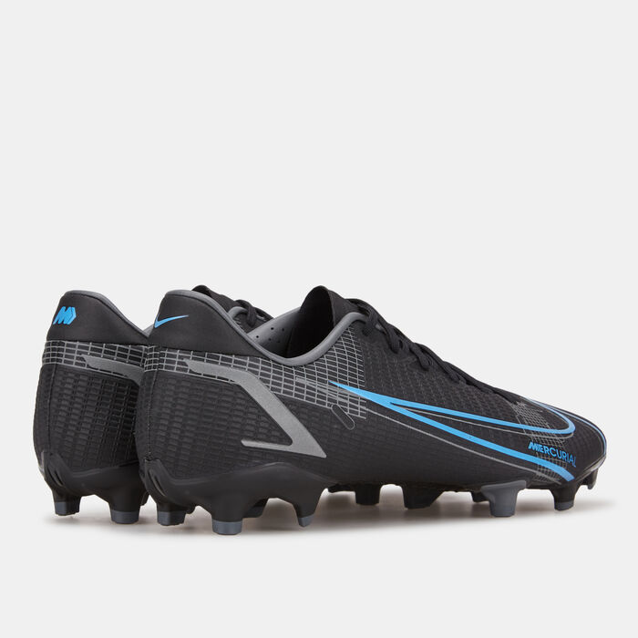 Nike Men's Mercurial Vapor 14 Academy Multi-Ground Football Shoe Black Nike Men's Mercurial Vapor 14 Academy Multi-Ground Football Shoe Black image number 2