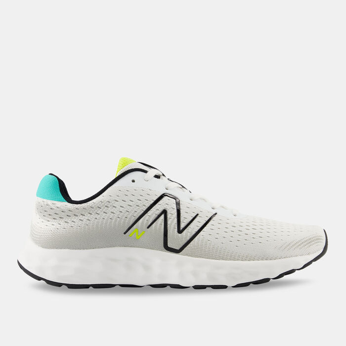 New Balance Men's 520v8 Running Shoes White New Balance Men's 520v8 Running Shoes White image number 0