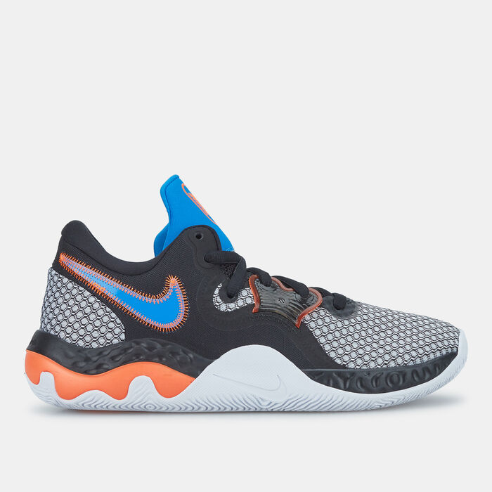Nike Men's Renew Elevate 2 Shoe Black Nike Men's Renew Elevate 2 Shoe Black image number 0