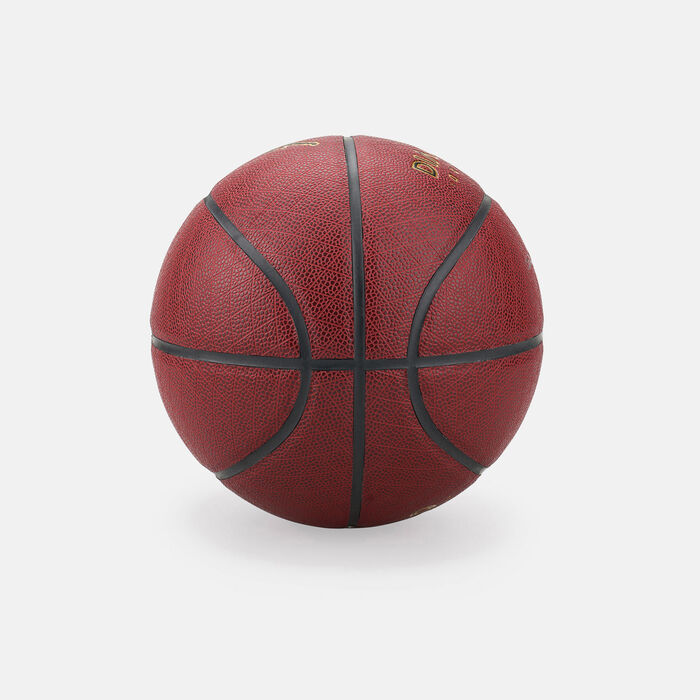 Jordan Diamond Outdoor 8P Basketball Maroon Jordan Diamond Outdoor 8P Basketball Maroon image number 1