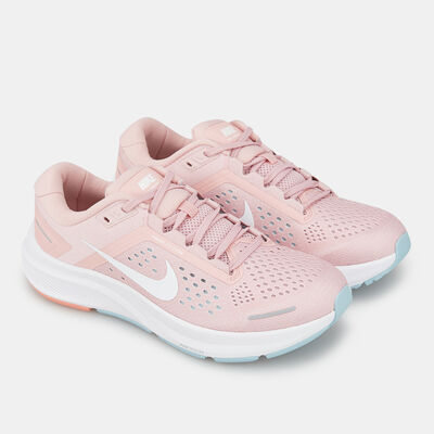 Nike Women's Air Zoom Structure 23 Shoe Pink