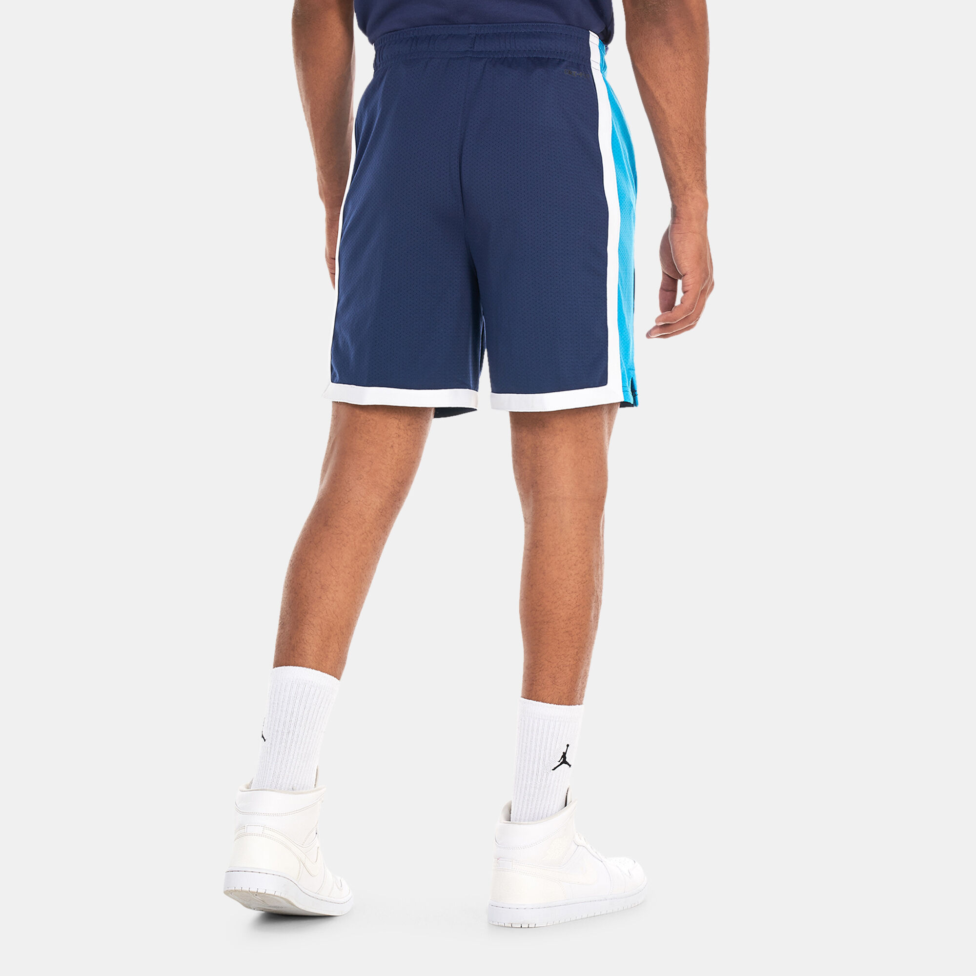 Men's dri-fit mesh training shorts shop