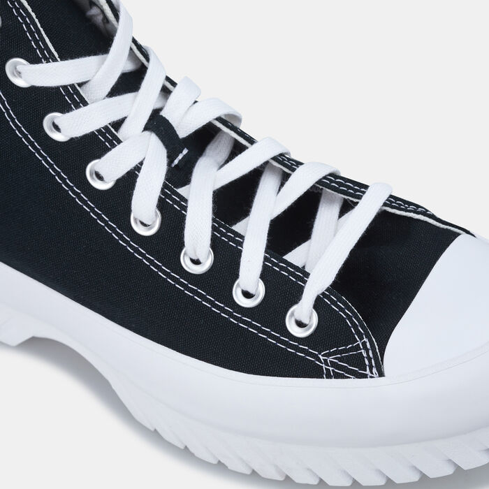 Converse Chuck Taylor All Star Lugged 2.0 Unisex Shoe Black Converse Chuck Taylor All Star Lugged 2.0 Unisex Shoe Black image number 4