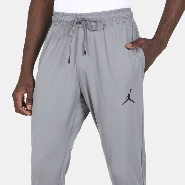 Jordan Men's Dri-FIT Air Sweatpants Grey image number 3
