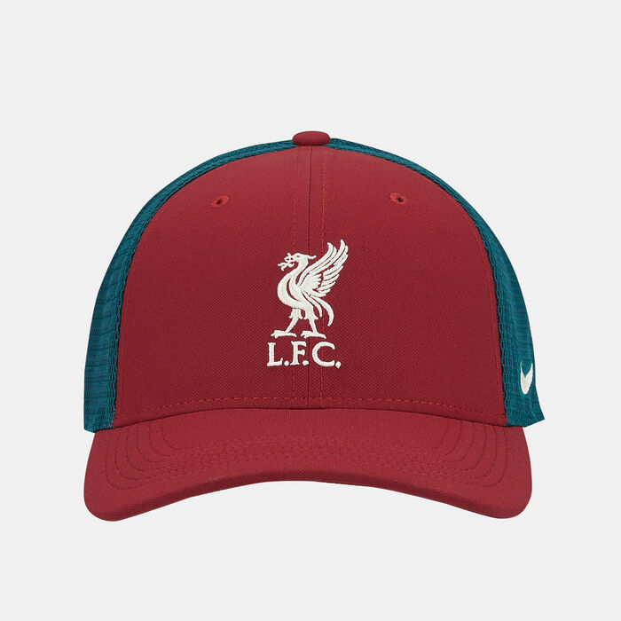 Nike Liverpool F.C. AeroBill C99 Cap Red image number 0