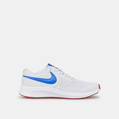 Nike Kids' Star Runner 2 Shoe (Older Kids) Grey