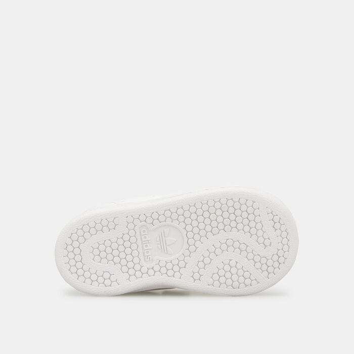 adidas Originals Kids' Stan Smith Shoe White adidas Originals Kids' Stan Smith Shoe White image number 11