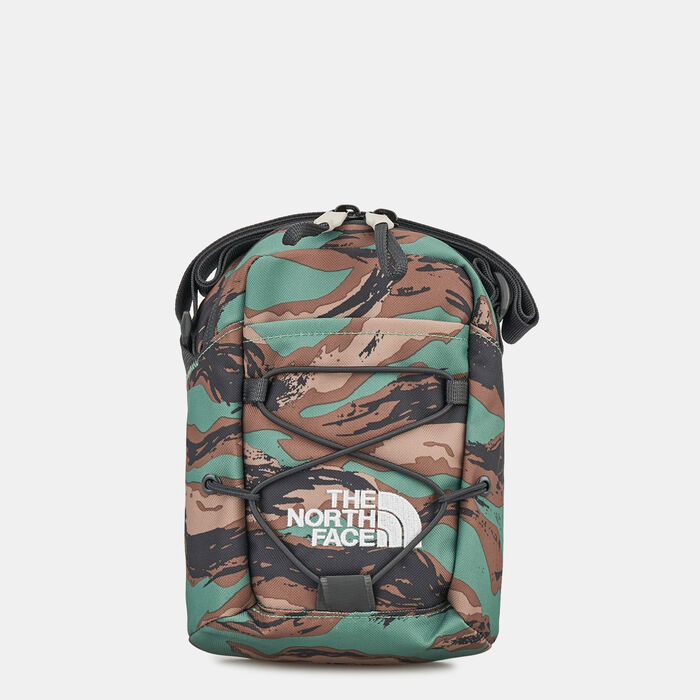 The North Face Jester Crossbody Bag Green image number 0