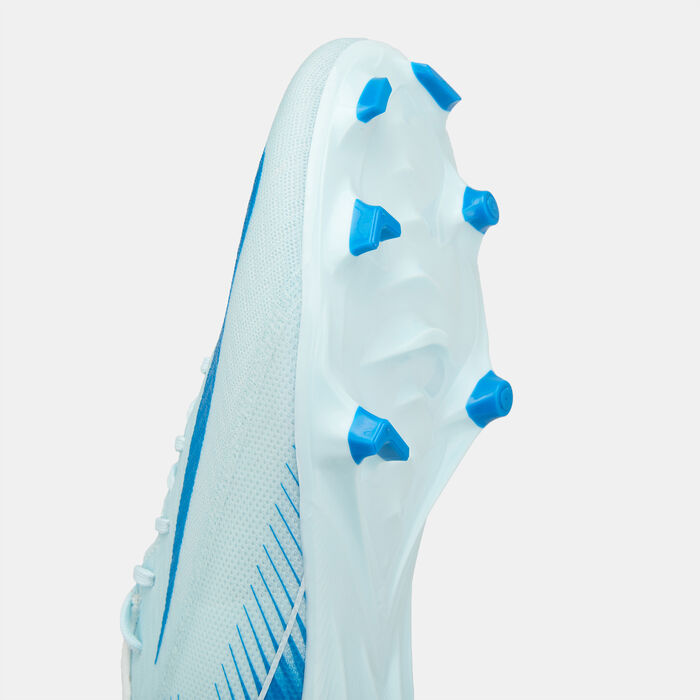 Nike Men's Mercurial Vapor 16 Academy Multi-Ground Football Shoes Blue image number 4