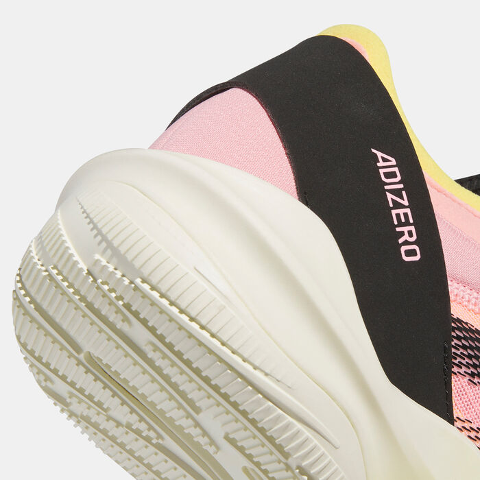 adidas Men's Adizero Select 2.0 Basketball Shoes Pink adidas Men's Adizero Select 2.0 Basketball Shoes Pink image number 5