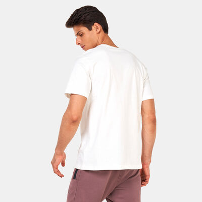 Jordan Men's Flight MVP T-Shirt White Jordan Men's Flight MVP T-Shirt White