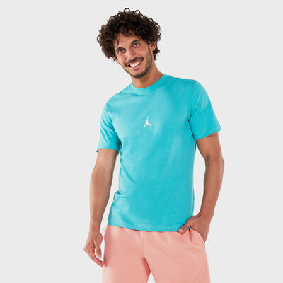 Jordan Men's Essential Flight 23 Graphic T-Shirt Green