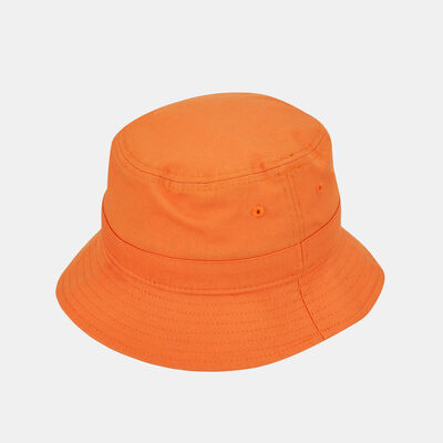 New Era Kids' Essential Bucket Hat Orange