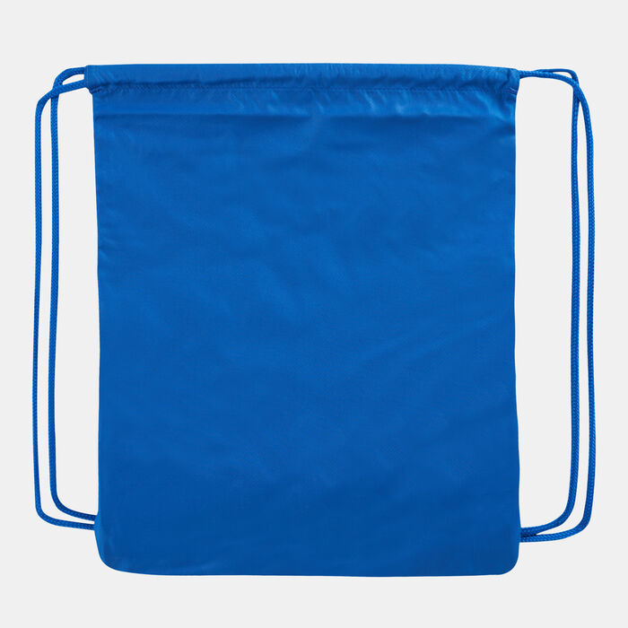 Nike Kids' Gym Sack (Older Kids) Blue Nike Kids' Gym Sack (Older Kids) Blue image number 1