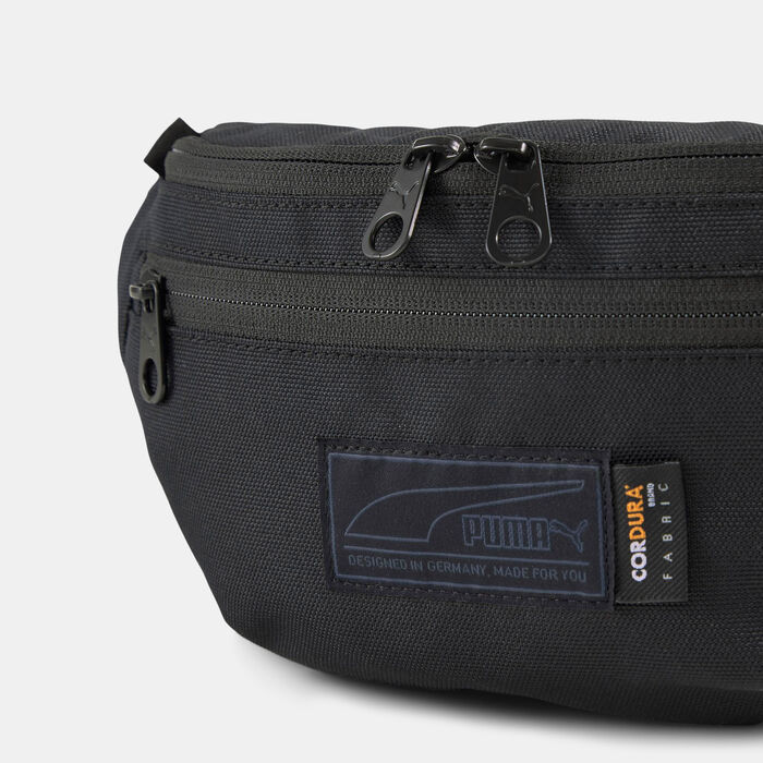 PUMA PUMA Axis Waist Bag Black PUMA PUMA Axis Waist Bag Black image number 2