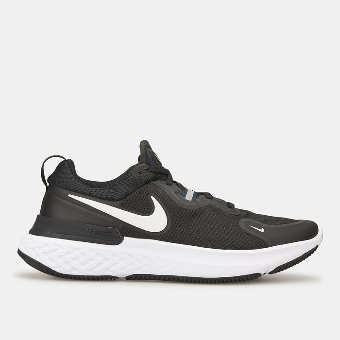 Nike Men's React Miler Shoe Grey image number 0