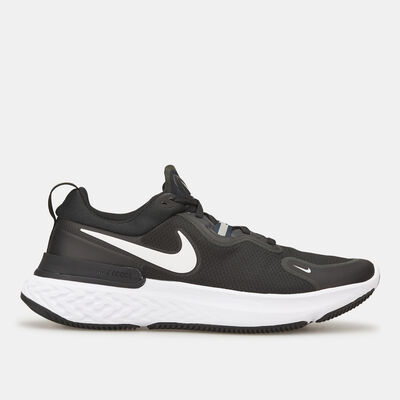 Nike Men's React Miler Shoe Black Nike Men's React Miler Shoe Black