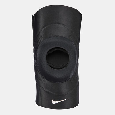 Nike Pro Open Patella Knee Sleeve 3.0 Black