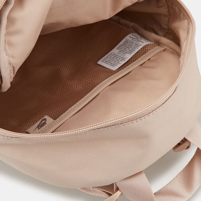 Nike Women's Sportswear Futura 365 Mini Backpack Beige image number 3