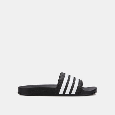 adidas Originals Kids' Adilette Slides (Older Kids) Black