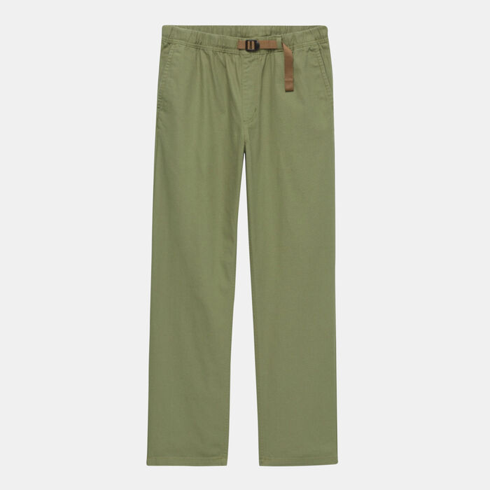 Vans Men's Range Climbing Pants Green image number 0