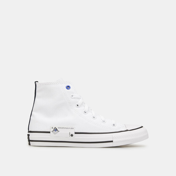 Converse Kids' Chuck Taylor All Star Unisex Shoe White Converse Kids' Chuck Taylor All Star Unisex Shoe White image number 0