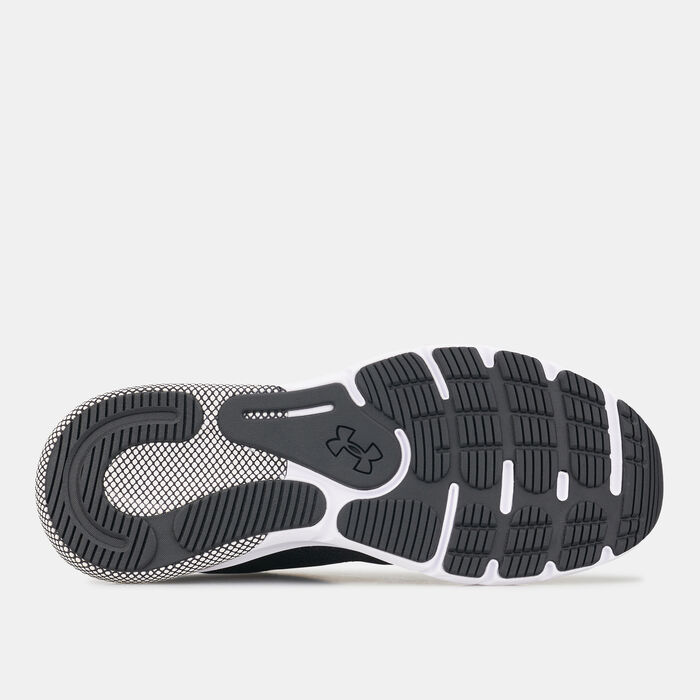 Under Armour Men's UA HOVR™ Turbulence 2 Running Shoe Black image number 4