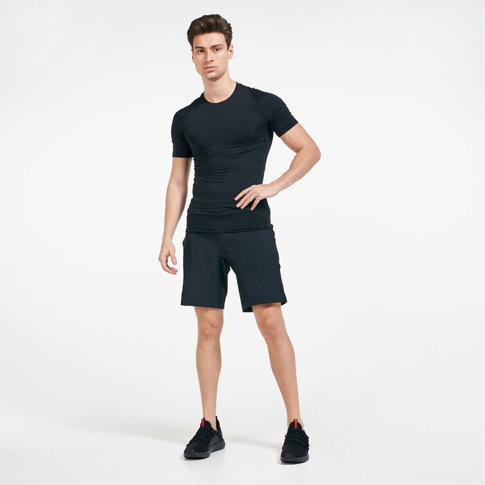 Giant Core Baggy Shorts Black image number 7