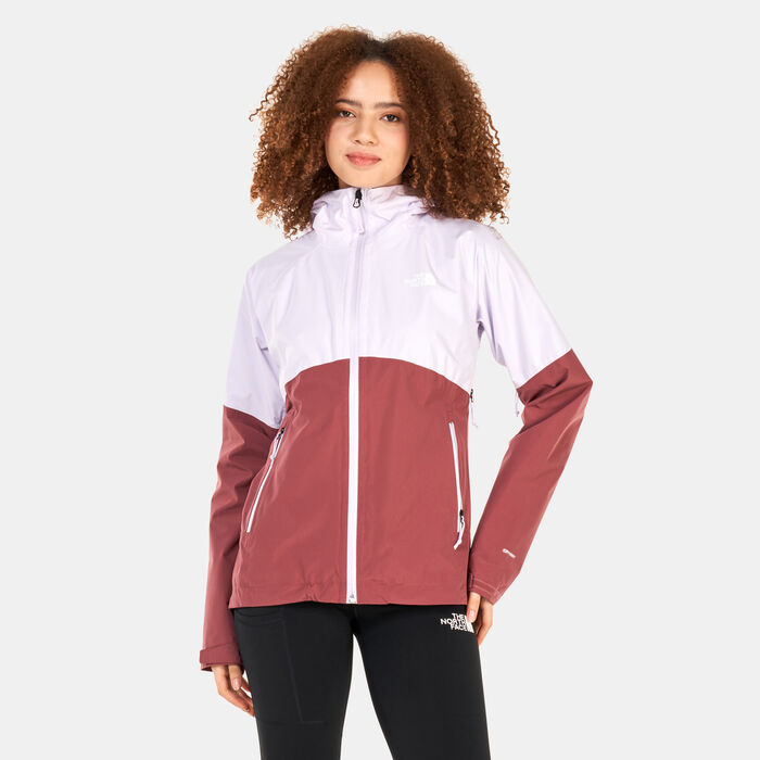 The North Face Women's Diablo Dynamic Jacket Green The North Face Women's Diablo Dynamic Jacket Green image number 0